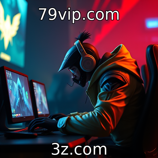 79vip.com - E-sports e sua influência na cultura jovem