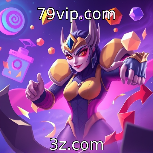 79vip.com - Tendências emergentes na indústria de jogos e entretenimento