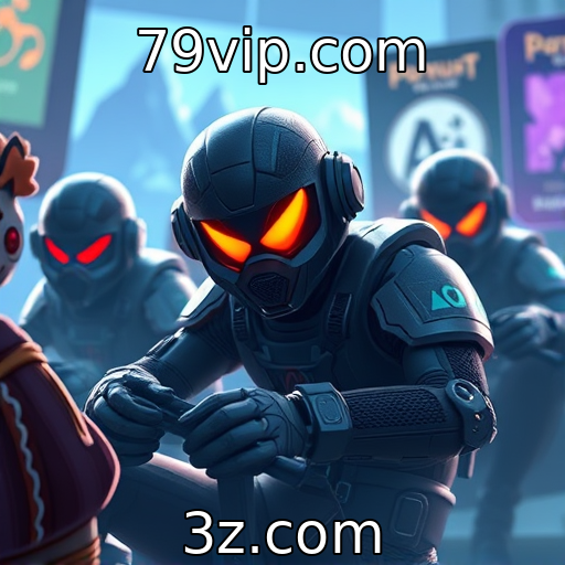 79vip.com | Novas tendências nos jogos multiplayer em 2025