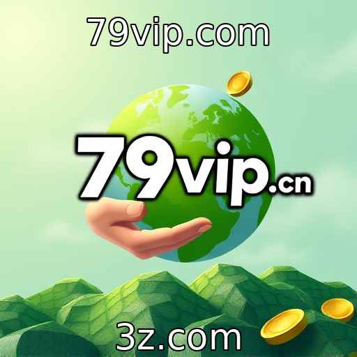 79vip.com | Desenvolvimento sustentável na indústria de jogos