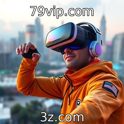 79vip.com | Impacto da realidade virtual nos jogos modernos